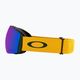 Lyžařské brýle Oakley Flight Deck gold/prizm argon iridium 5