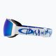 Lyžařské brýle Oakley Flight Deck mikaela shiffrin signature/prizm argon iridium 5