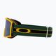 Lyžařské brýle Oakley Line Miner sage kotsenburg signature/prizm sage gold iridium 9