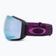 Lyžařské brýle Oakley Flight Deck purple haze/prism sapphire iridium 4