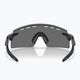 Cyklistické brýle Oakley Encoder Strike Vented matte black/prizm black 0OO9235 8