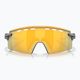 Sluneční brýle Oakley Encoder Strike Vented matte carbon/prizm 24k 2