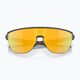 Sluneční brýle Oakley Corridor matný karbon/iridium 10
