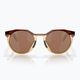 Sluneční brýle Oakley Hstn dark amber/light curry 7