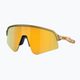Sluneční brýle Oakley Sutro Lite Sweep brass tax/prizm 24k 5