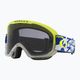 Cyklistické brýle Oakley O Frame 2.0 Pro MTB tld blue wings/dark grey