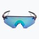 Sluneční brýle Oakley Encoder matte cyan/blue colorshift/prizm sapphire 3