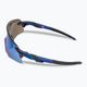 Sluneční brýle Oakley Encoder matte cyan/blue colorshift/prizm sapphire 4