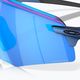 Sluneční brýle Oakley Encoder matte cyan/blue colorshift/prizm sapphire 9