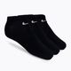 Tréninkové ponožky Nike Everyday Lightweight No Show 3pak černé SX7678-010