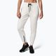 Dámské teplákové kalhoty STRONG ID Go For Bold joggery bílé Z1B01341