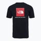 Pánské trekingové tričko The North Face Redbox černé NF0A2TX2JK31 8