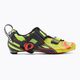 Pánská triatlonová obuv PEARL iZUMi Tri Fly PRO V3 yellow 153170014XH41.0 2