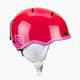 Dětská lyžařská helma Salomon Grom růžová L39914900 4