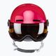 Salomon Grom Visor S2 dětská lyžařská helma růžová L39916200 2