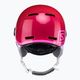 Salomon Grom Visor S2 dětská lyžařská helma růžová L39916200 3