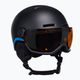 Salomon Grom Visor S2 dětská lyžařská helma černá L39916300