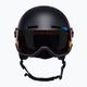 Salomon Grom Visor S2 dětská lyžařská helma černá L39916300 2