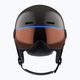 Salomon Grom Visor S2 dětská lyžařská helma černá L39916300 10