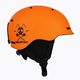 Dětská lyžařská helma Salomon Grom oranžová L40836500 4