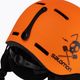 Dětská lyžařská helma Salomon Grom oranžová L40836500 6