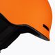 Dětská lyžařská helma Salomon Grom oranžová L40836500 7