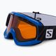 Dětské lyžařské brýle Salomon Juke Access S2 modré L40848200 5
