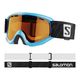 Dětské lyžařské brýle Salomon Juke Access S2 modré L40848200 6
