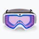 Lyžařské brýle Salomon Xview Photo S1-S3 White/Blue L40844200 2