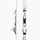 Dámské sjezdové lyže Salomon S/MAX W 6+E L10 GW bílé L40854800150 5