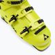Dětské lyžařské boty Fischer RC4 70 JR žluté U19018 6