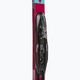 Běžecké lyže Fischer Mystique EF + Control Step-In růžové NP37020 4