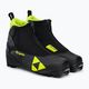 Fischer XJ Sprint dětské boty na běžky černá/žlutá S4082131 3