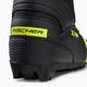 Fischer XJ Sprint dětské boty na běžky černá/žlutá S4082131 9