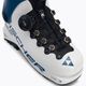 Dámské lyžařské boty Fischer Travers TS white-blue U18222 7
