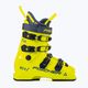 Dětské lyžařské boty Fischer RC4 65 JR žlutá/žlutá 6