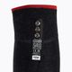 LENZ vyhřívané lyžařské ponožky Heat Sock 5.1 Toe Cap Regular Fit šedo-červené 1070 3