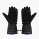 LENZ Heat Glove 6.0 Finger Cap Urban Line vyhřívané lyžařské rukavice černé 1205 2