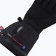 LENZ Heat Glove 6.0 Finger Cap Urban Line vyhřívané lyžařské rukavice černé 1205 4