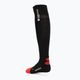 LENZ Heat Sock 4.1 Toe Cap lyžařské ponožky černé 1065 2