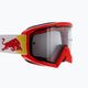 Cyklistické brýle Red Bull Spect červené WHIP-008