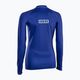 Dámské plavkové tričko ION Lycra Promo námořnická modrá 48213-4278 2