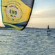 Kite surfing DUOTONE Evo 2022 žlutý 44220-3013 2
