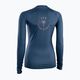 Dámské plavecké tričko ION Lycra námořnická modrá 48233-4273 2