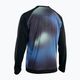 Pánské plavecké tričko ION Wetshirt černo-modré 48232-4260 2