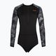 Dámské jednodílné plavky ION Swimsuit black 48233-4190