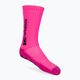Tapedesign protiskluzové fotbalové ponožky růžové TAPEDESIGNNEONRICH 2