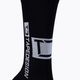 Pánské fotbalové ponožky Tapedesign protiskluzové černé TAPEDESIGN BLACK 3