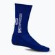 Fotbalové ponožky Tapedesign protiskluzové modré TAPEDESIGNNAVY 2