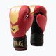 Dětské boxerské rukavice Everlast Prospect 2 red/gold EV4602 RED/GLD 6